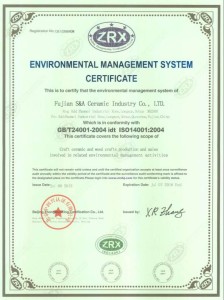 ISO14001